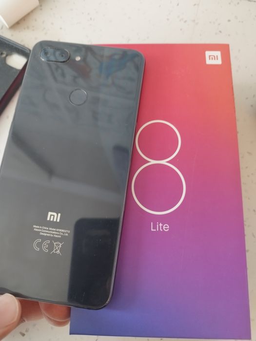 Xiaomi mi 8 lite 64 gb