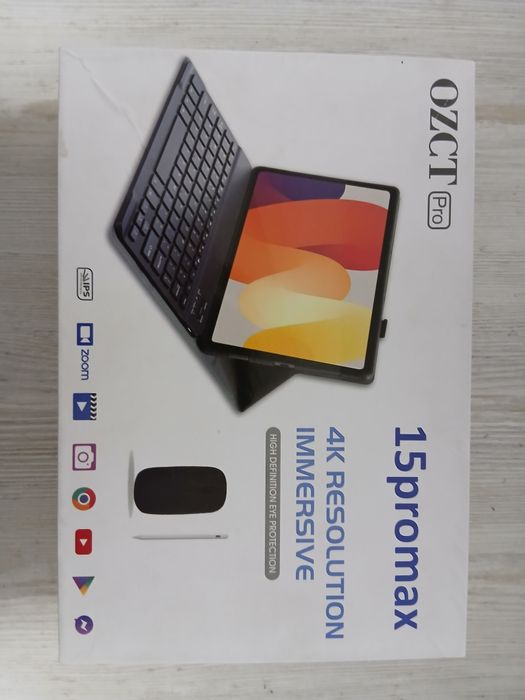 OZCT 15 PRO MAX 16/512