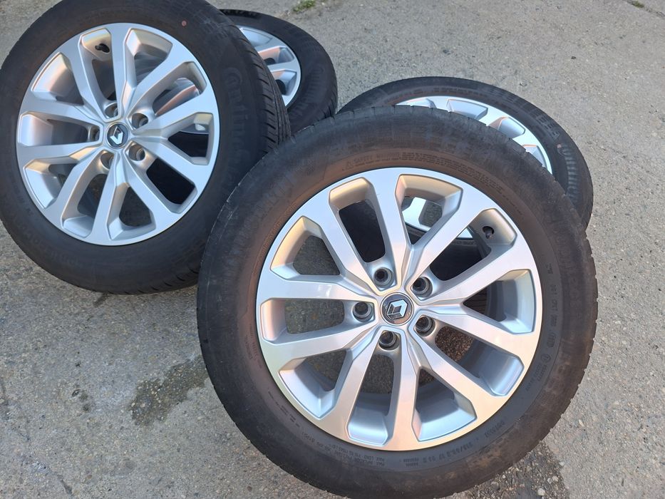 Jante Renault Kadjar Originale