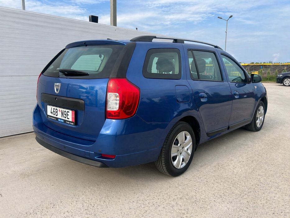 Dacia Logan MCV 1.2SCE*Klima*138.500km