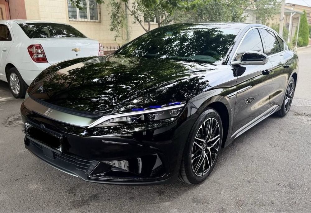 BYD han 635km 2025 йил