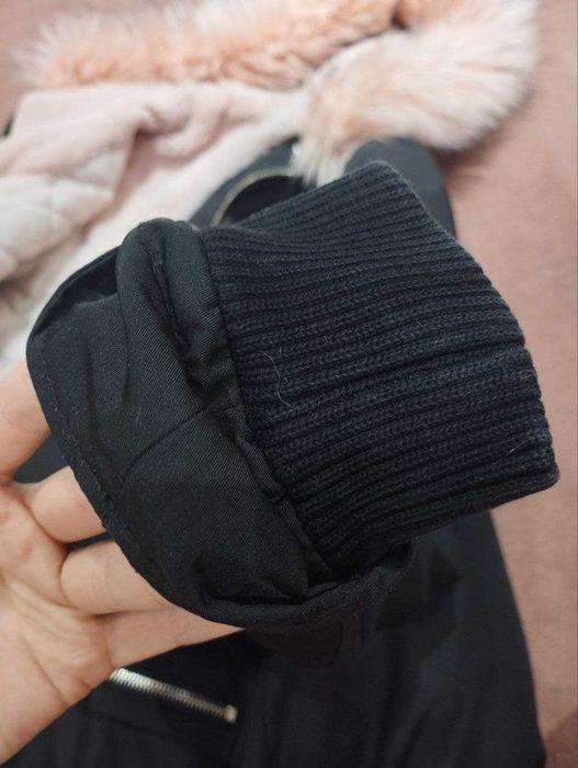 Парка на зиму, 44 размер (S), Турция