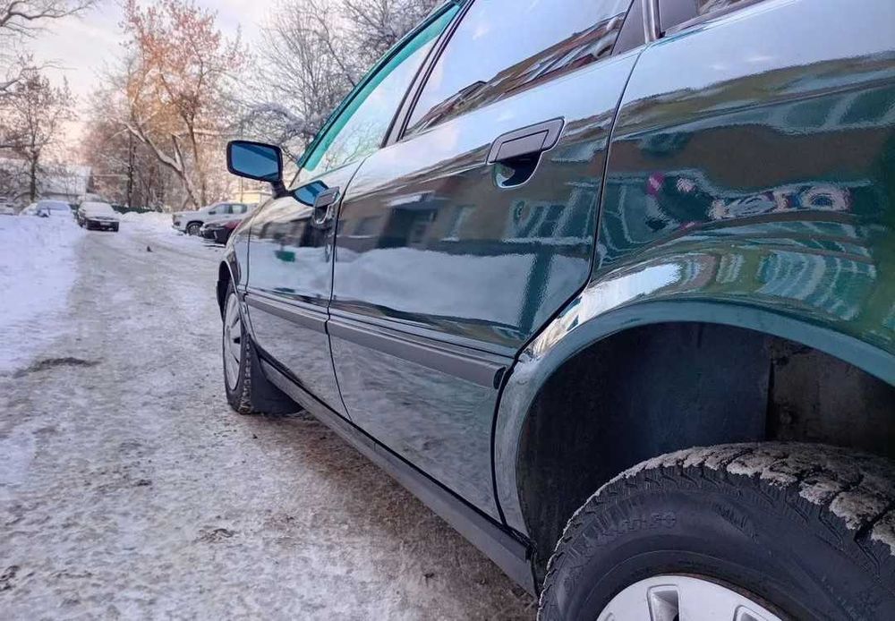 Ауди 80 1993 год