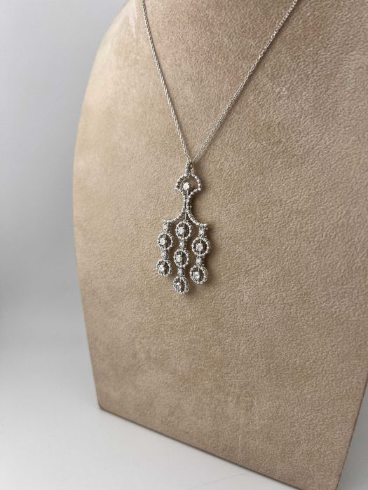 Комплект Damiani Juliette с бриллиантами