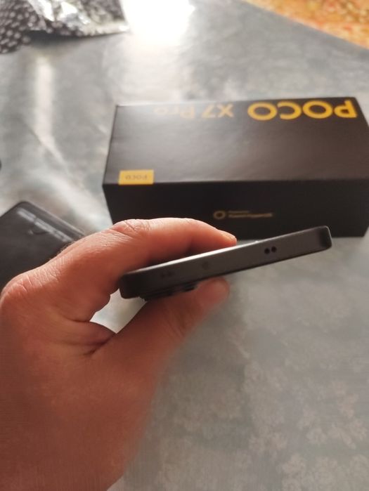 Poco x7 pro 16/512gb