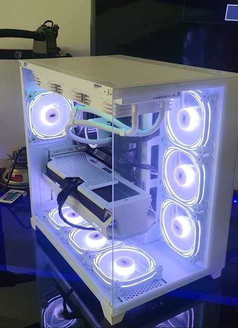 Pc Gaming Amd Ryzen 7 9800x3d Amd Rx 9070XT