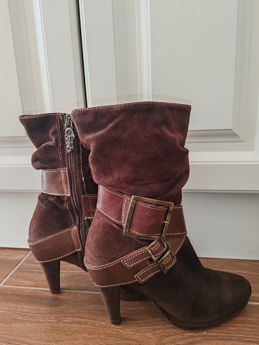 Botine Lee Cooper Nr. 36