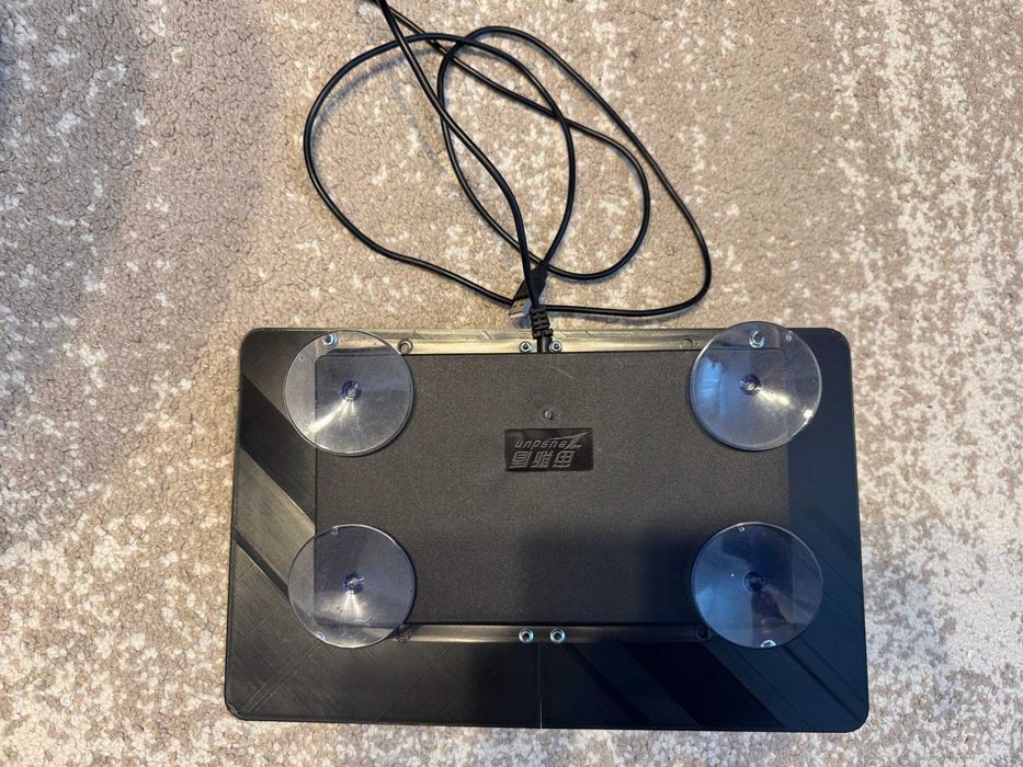 Vand joystick tip arcade USB + controller board, 12 butoane si carcasa - solutie home made cu fir