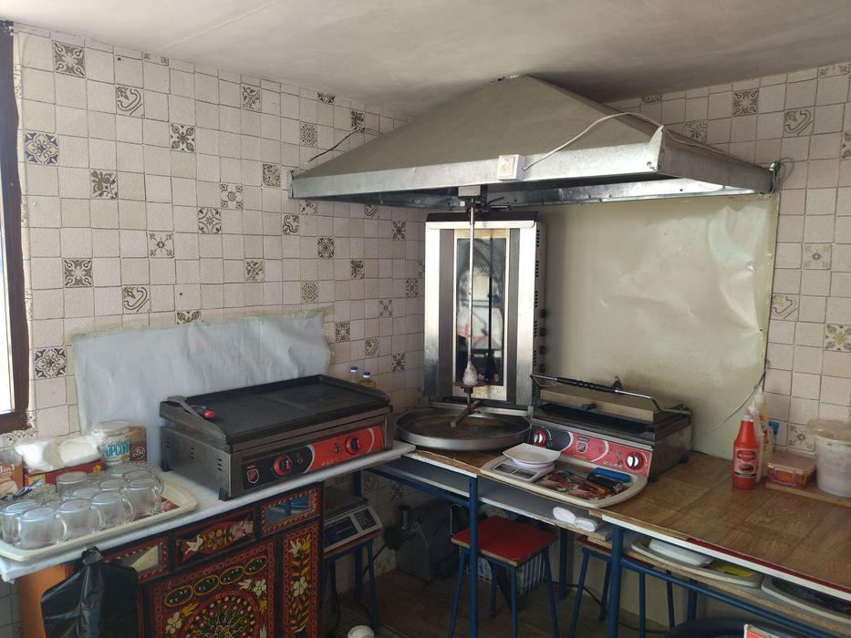 Фасфоод онимлерин писиретин аппаратлар сатылады комплект бахасы 40 млн