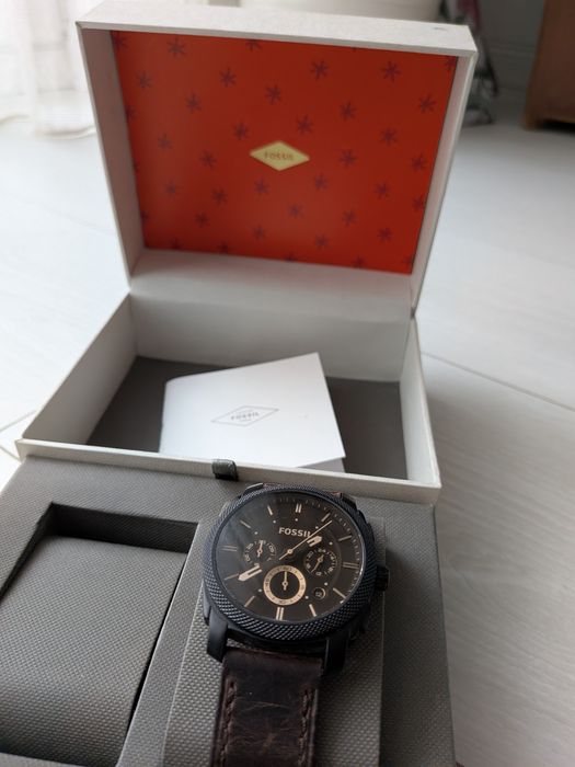Ceas Fossil Machine barbati