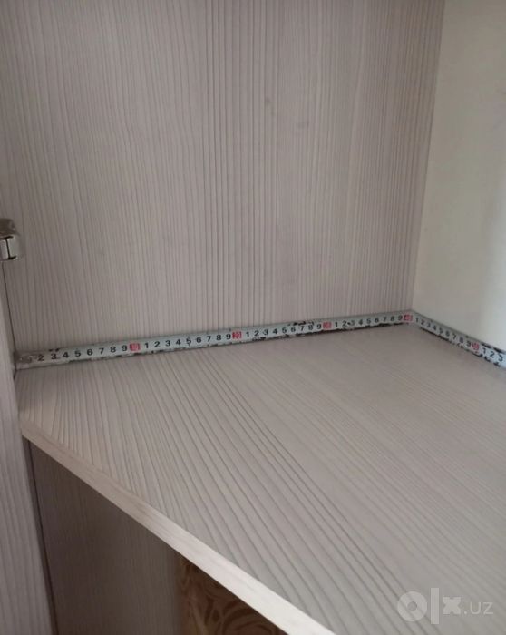 Шкаф угловой высокий 210см.
