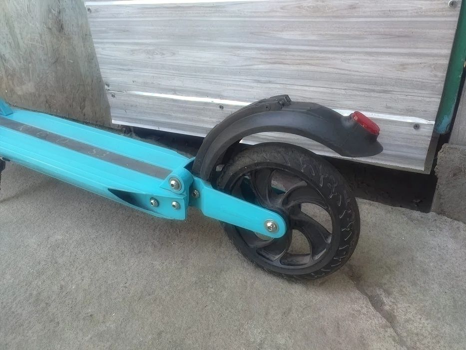 Электросамокат Kugoo S3