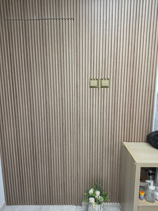 Продавам 20 бр. 3D декоративни панели за стена, нови