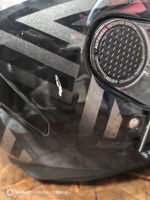 Shark Spartan Kobrak размер М