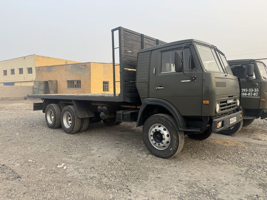 Камаз сотилади евро қилинган