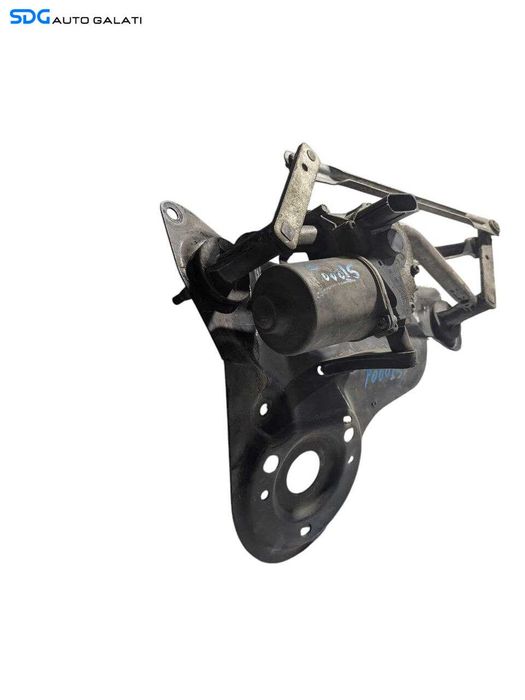 Ansamblu Brat Brate Stergator Parbriz cu Motoras Ford Fiesta MK5 2002 - 2008 Cod 471328 [P0015]