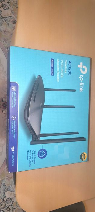 VDSL/ADSL-модемом