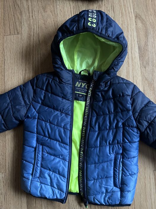 Яке преходно 98 см за момче