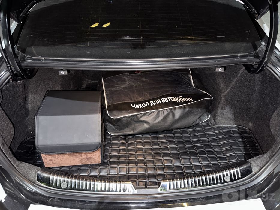 Malibu2 2L turbo