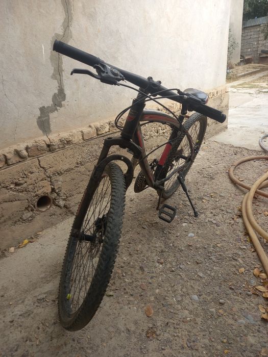 Продается велик хорошый