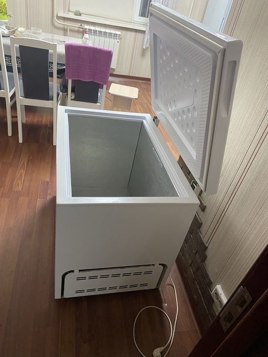 Продам ларь бирюса 260кх