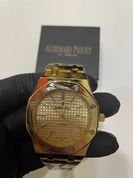 Audemars Piguet Royal Oak Gold