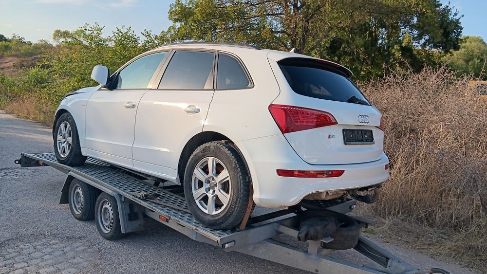 Audi Q5 S-line 3.0 TDI,245 к.с. ,на части