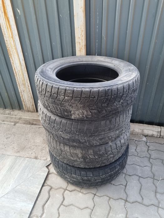 Зимняя резина Bridgestone