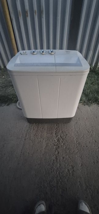 Полуавтомат стиралка