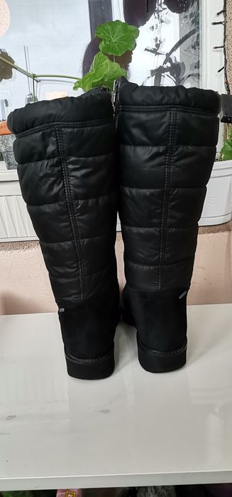 Ботуши Hogl Gore-tex 37н.Естествен велур