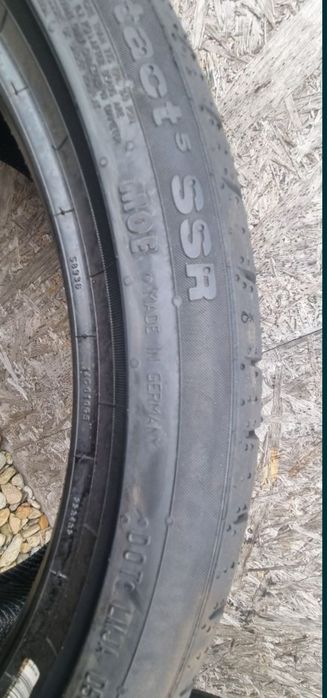 Anvelope Continental ContiSportContact5 SSR MOE RunFlat 225/40 R19 93Y