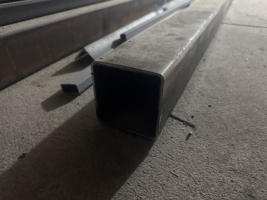 Профильные трубы