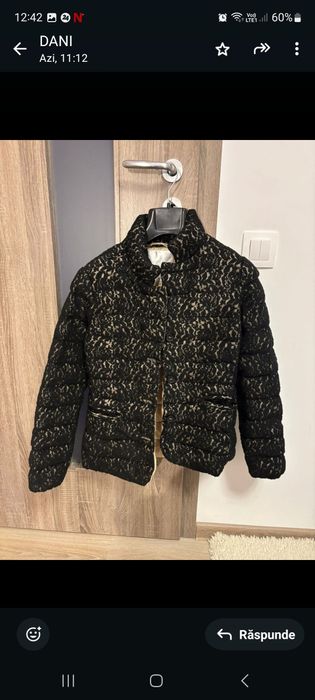 Geaca dama Snow Secret toamna/primavara