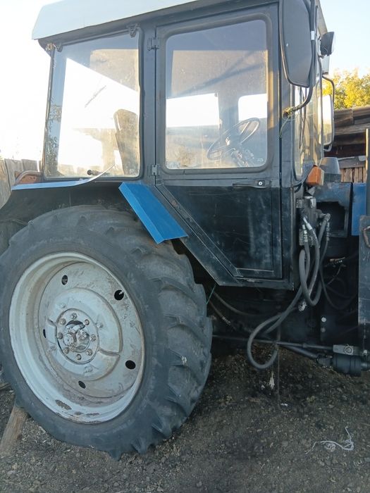 Продам трактор МТЗ с Куном ковш
