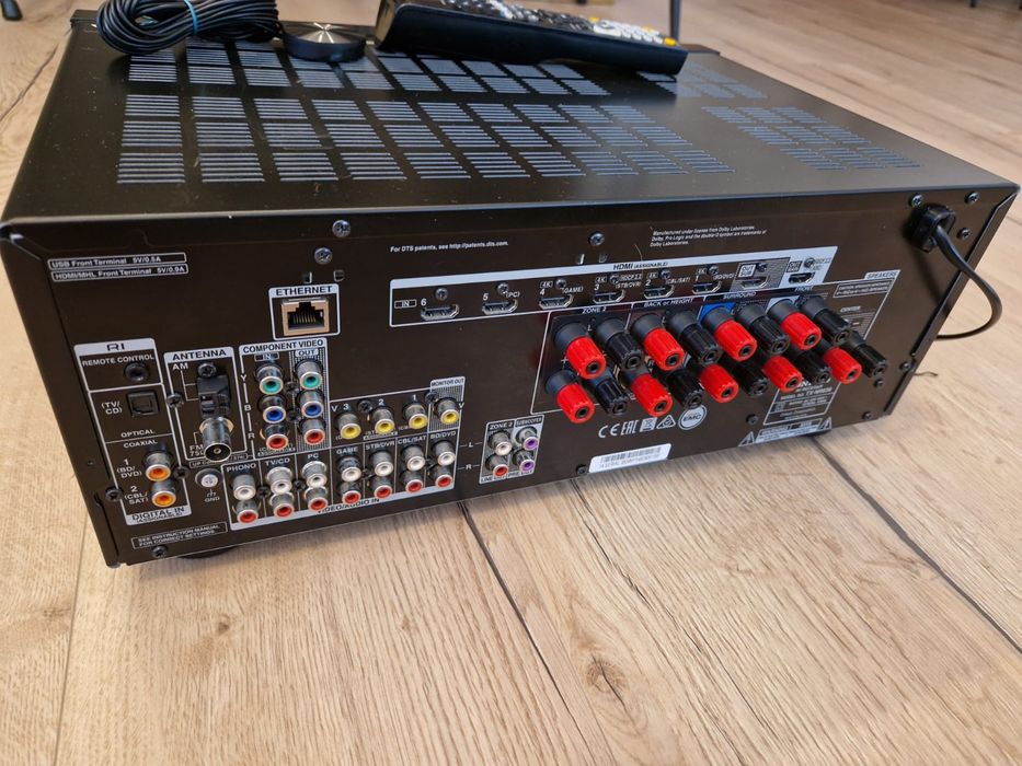 Amplificator / Receiver AV Onkyo TX-NR636 – 7.2 Canale, Dolby Atmos, 4