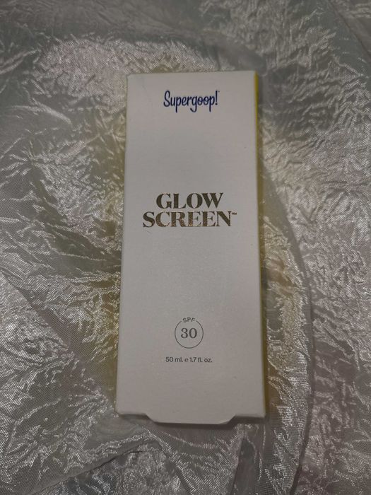 Слънцезащита Ultrasun, Supergoop Glow screen