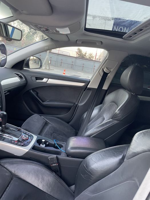 AUDI A4 2008 — imagine 4
