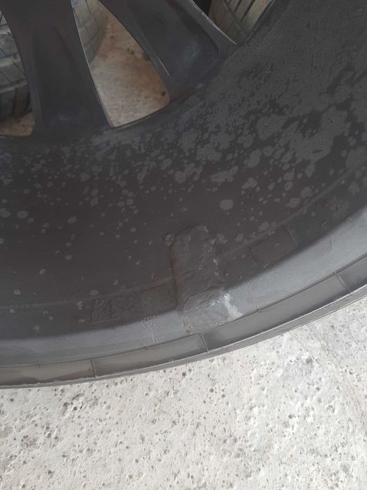Джанти за Mercedes W213 R19