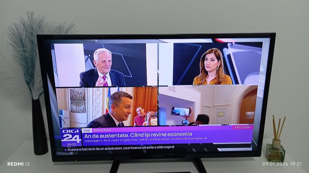 Vând televizor Panasonic