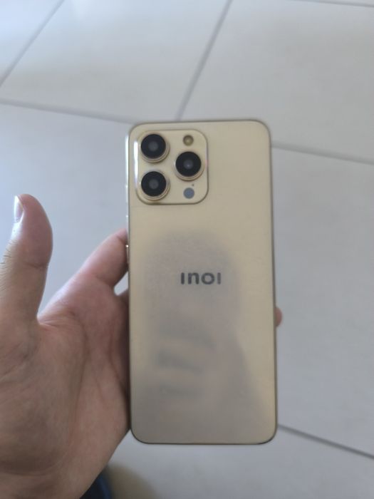 Продам INOI Note 13s