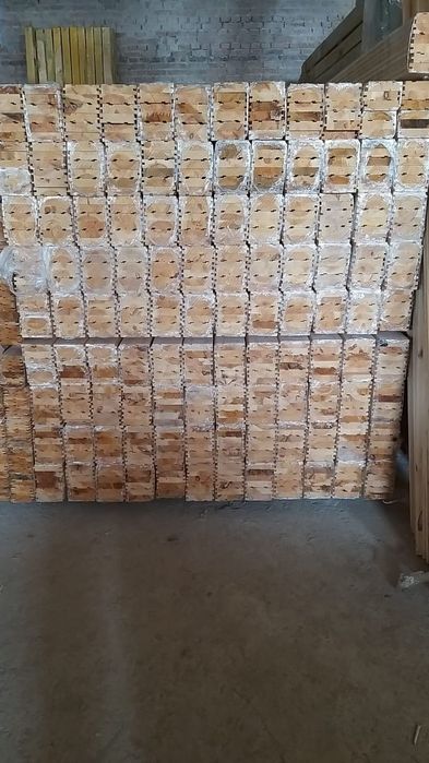 Доски обрезной и не обрезной