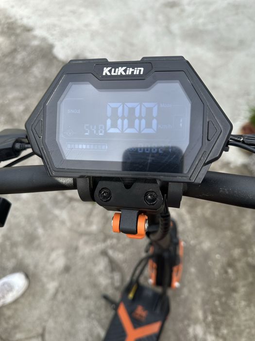 Електрическа тротинетка Kukirin g2 Max