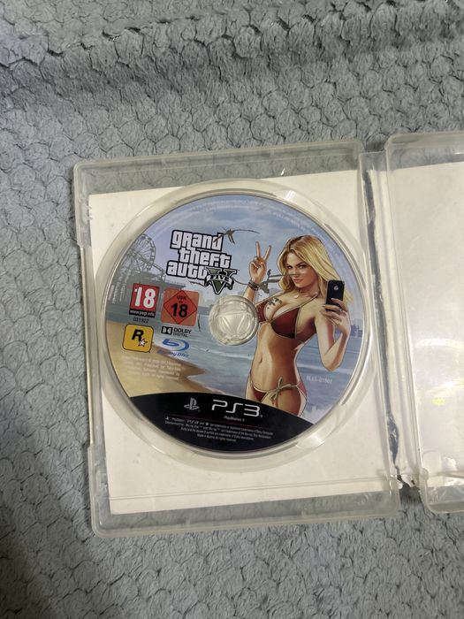 Gta 5 ps3.
