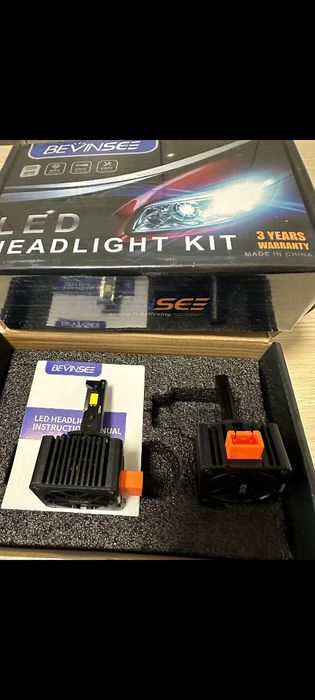 Led D1s 2s 3s h7 cambus
