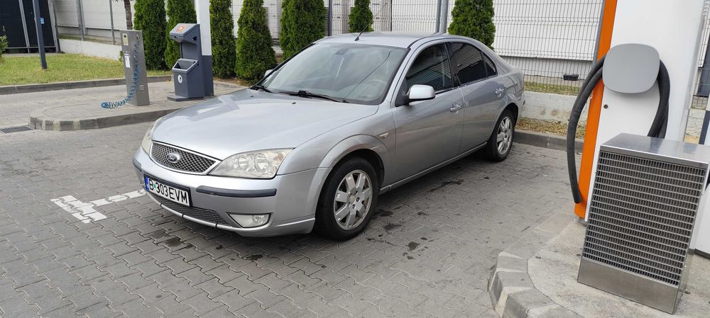 FORD Mondeo 2005 — imagine 4