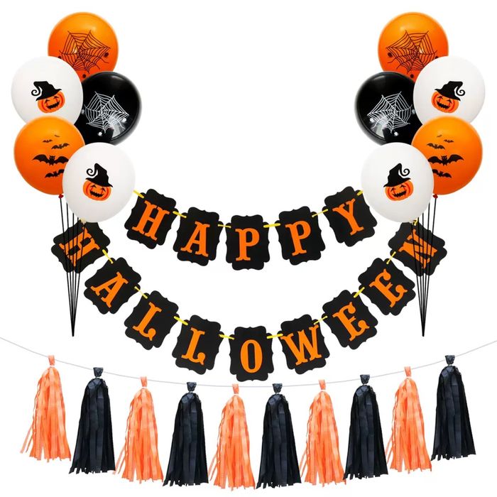 Декор Хэллоуин 2025 Halloween костюмы