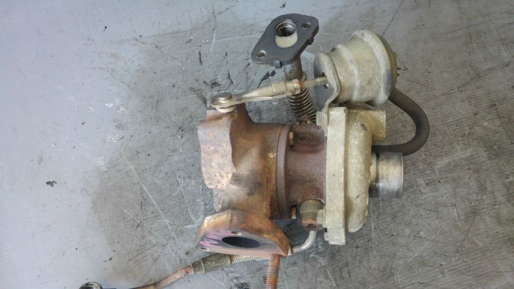 turbina 1.3 d multijet 199a2000 fiat doblo idea punto lancia musa ypsilon 5435970005