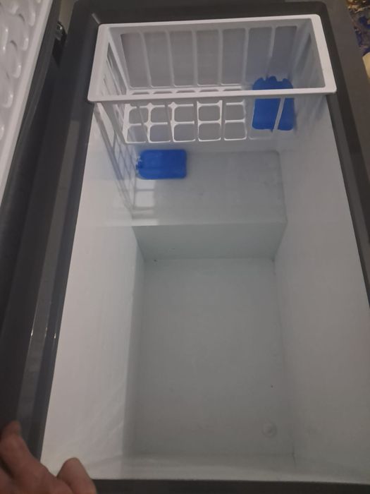 Холодильник морозилник