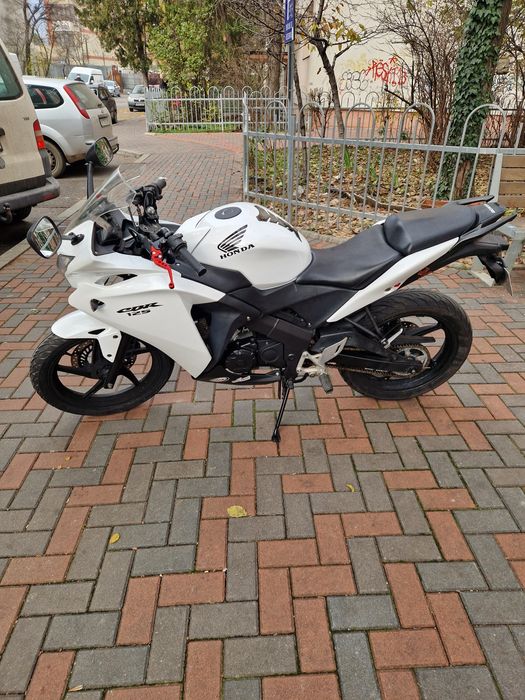 Honda cbr 125  A1