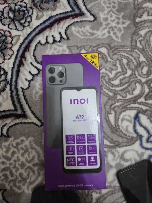 INOI A72  4G+128